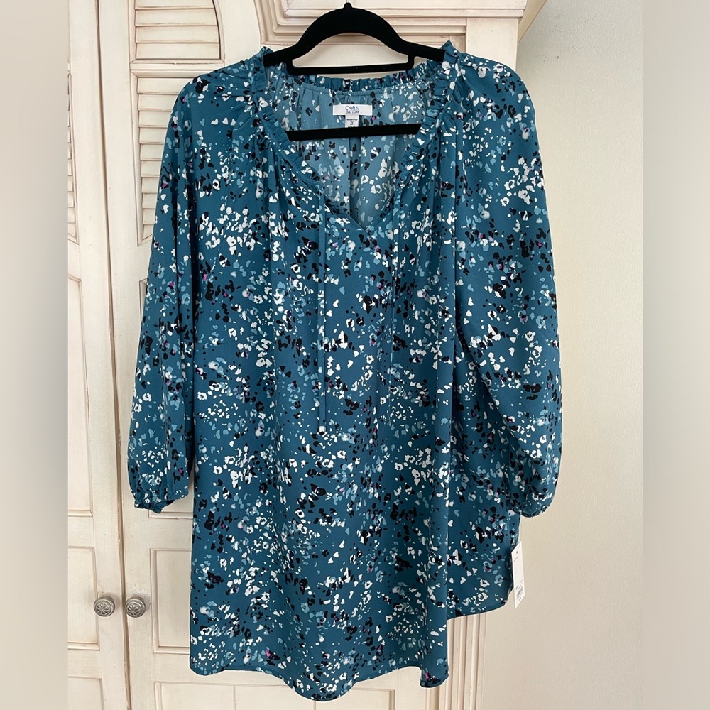 Women’s 2x Blouse